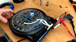 Fixing the presto flip side waffle maker [upl. by Kcirdes]