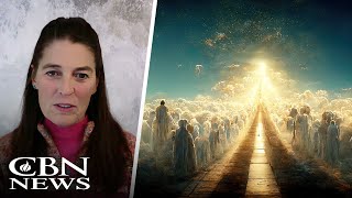 She Died and Visited Heaven Doctors NearDeath Experience Sheds Light on Life After Death [upl. by Oicnaneb]