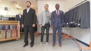 The 7 Things Every Guy Should Know About Suits [upl. by Palocz107]