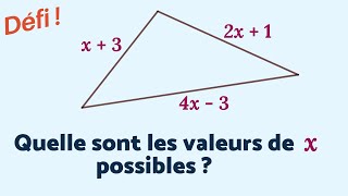 Ce triangle n’existe pas [upl. by Rosemare]