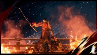 Sekiro  Passo a Passo para Cada um dos Finais [upl. by Rania]