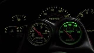 Project CMS Autometer Gauge LED amp Barb conversion S304 [upl. by Omarr33]