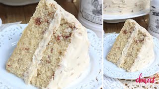 Southern Butter Pecan Cake [upl. by Meier]