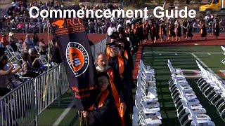 Riverside City College Commencement Guide 2022 [upl. by Illil12]