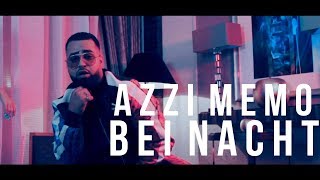 AZZI MEMO  BEI NACHT Official 4K Video [upl. by Bohman340]