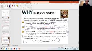 Introduction to Bayesian Multilevel models [upl. by Harac]