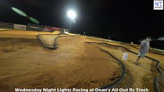 Wednesday Night Lights Racing 5th October 2022 [upl. by Leopold]