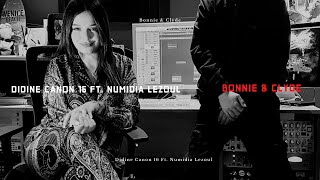 Didine Canon 16 Ft Numidia Lezoul  Bonnie amp Clyde  abdou music [upl. by Aniretake]