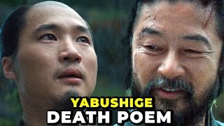 One Funny Moment in SHOGUN Finale Yabushige Death Poem Scene [upl. by Pinzler]