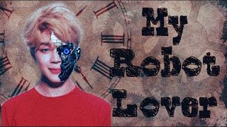 My Robot Lover Ep 1 BTS Jimin FF [upl. by Mayyahk792]