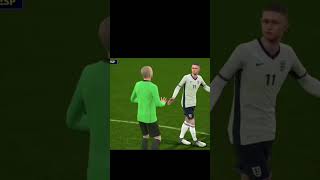 Var update efootball 2024 mobile 😱I final euro England vs Spain Var efootball mobile 2024 [upl. by Vania]