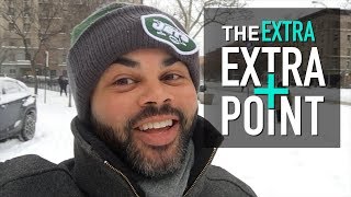 Who Has The Best NFL Playoff Picks  The Extra Extra Point [upl. by Trish]