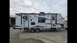 2017 Northwood Nash 24M [upl. by Anahsohs]