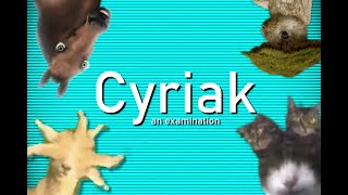 Cyriak an Examination 7 Billion Baa [upl. by Ithsav817]