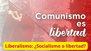 DESMONTANDO EL LIBERALISMO [upl. by Oliva]