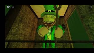 Holidayz in hell scare maze in Roblox a lot better than the arkz hauntz one in my opinion [upl. by Nylanna402]