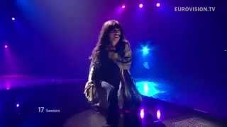 EUROVISION 2012 SWEDEN  Loreen  EuphoriaHD [upl. by Ellenid]