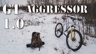 GT Aggressor [upl. by Aniehs]