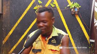 tWAJoga EKibUGA quotGHETTO NAZIGALA  Omubanda Wa Bobi Wine Official Cover Video Latest Ugandan Music [upl. by Bergquist602]