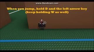 Roblox Fling Glitching Tutorial [upl. by Lleneg]