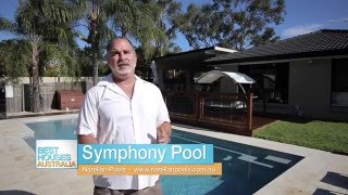 Narellan Pools  Symphony Pool [upl. by Paulsen815]