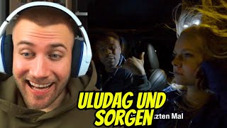 Paula Hartmann  Uludağ und Sorgen feat Symba Official Video  REACTION [upl. by Marigolda]