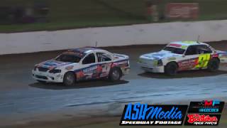 Production Sedans 201819 National Title  AMain  Hamilton Speedway  27012019 [upl. by Siri]