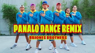 PANALO DANCE REMIX  PANALOdj rowel remix ez mil tekno carinosa TIKTOK VIRAL 2021BRIONES BROTHERS [upl. by Ingaberg]