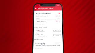 Buy Bundles with Ease on My Airtel App [upl. by Naasah905]