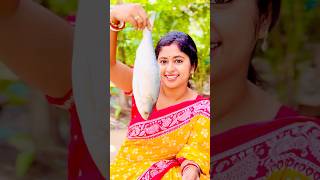 Hilsa fish recipe in Bengali 🥰 cooking minivlog bengalivlog bengalifood bengalilifestyle [upl. by Yvaht]