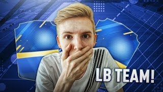 VOLLEDIG LINKSBACK TOTS TEAM  BESTE TEAM OOIT [upl. by Giovanna]