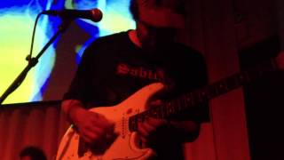 Avey Tares Slasher Flicks in Baltimore first show 12 [upl. by Ellahcim847]