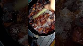 Fig jam recipe at home 😍 Injeer jam [upl. by Daub219]