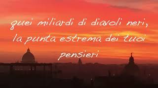 ERMINIO SINNI  E Tu Davanti A Me E Tu Sopra Di Me Lyric Video 1080p 25fps H264 128kbit AAC [upl. by Esille]