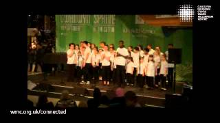 2014 Mar 20  Big Talent School performing Hairspray [upl. by Euqirdor]