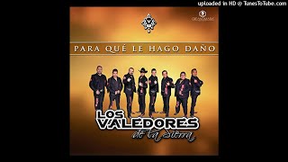 Los Valedores De La Sierra Para Qué Le Hago Daño Audio [upl. by Tuddor]