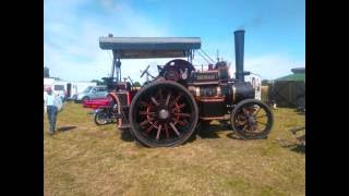 Ackworth Steam Rally West Yorkshire 2016 [upl. by Moina724]