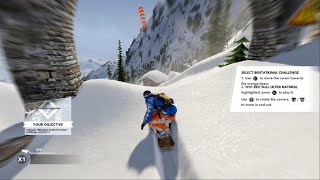 Steep Gameplay  Ultra Realistic Graphics  PlayStation [upl. by Iroc]