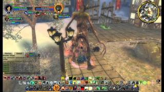 LOTRO Loremaster gameplay lvl 57 [upl. by Anizor]