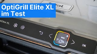 Tefal OptiGrill Elite XL Test Ich habe alle Modi getestet Alle Stärken und Schwächen des Grills 🔥 [upl. by Raseda330]