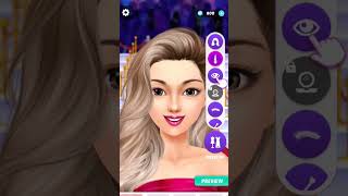 Barbie Fashion Show Competition   Jeux pour filles Android barbie Fashion barbiegirl [upl. by Netram]