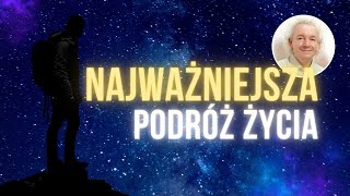 NAJWAŻNIEJSZA PODRÓŻ ŻYCIA  Mieczysław Bielak Toruń cz I [upl. by Kcirredal160]