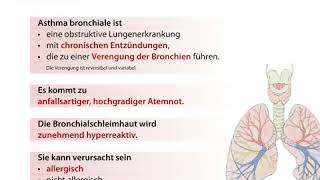 Asthma Bronchiale [upl. by Liza]