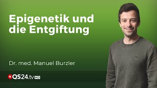 Wie Sie durch Epigenetik gezielte Entgiftungsstrategien anwenden können  QS24 [upl. by Mariann]