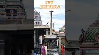 SUBRAMANYA SWAMY ARUPADAI VEEDU PALANI 36 PALANI TAMILNADU [upl. by Elolcin]