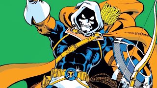 Is Taskmaster the Best Student in the Marvel Universe [upl. by Losse]