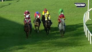 FURY ROAD shows his class in the Grade 1 Neville Hotels Novice Chase [upl. by Nalloh]