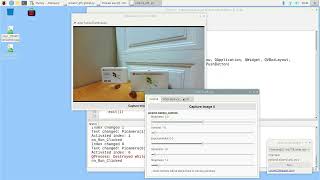 Python 3PyQt5  picamera2 on Raspberry Pi list available cameras [upl. by Etselec372]