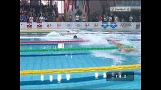 Osama Mellouli 400 M IM  Monaco 2010 By Hossam Shawky [upl. by Cheslie392]