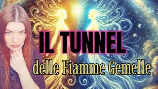 IL TUNNEL delle ❤️‍🔥Fiamme Gemelle❤️‍🔥 [upl. by Aveline]